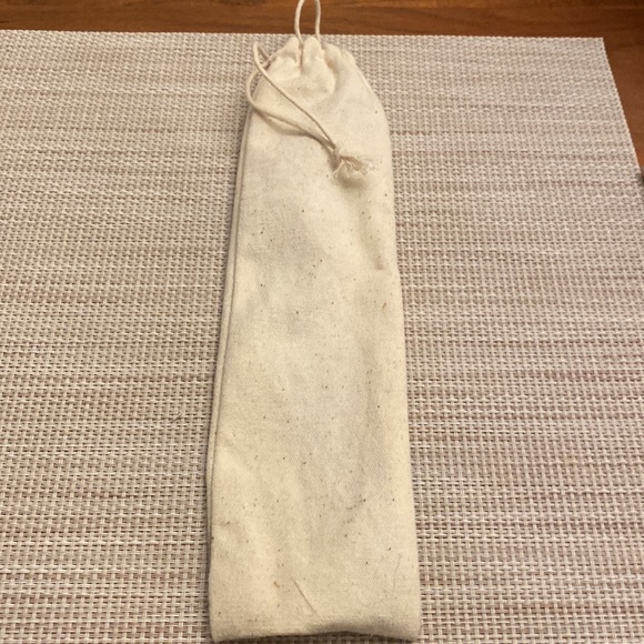 Swzle Reusable Metal Straws Never used - Picture 2 of 4